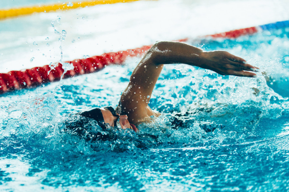 How Physical Therapy Helps Swimmers with Low Back Pain